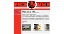 Desktop Screenshot of josmol.com